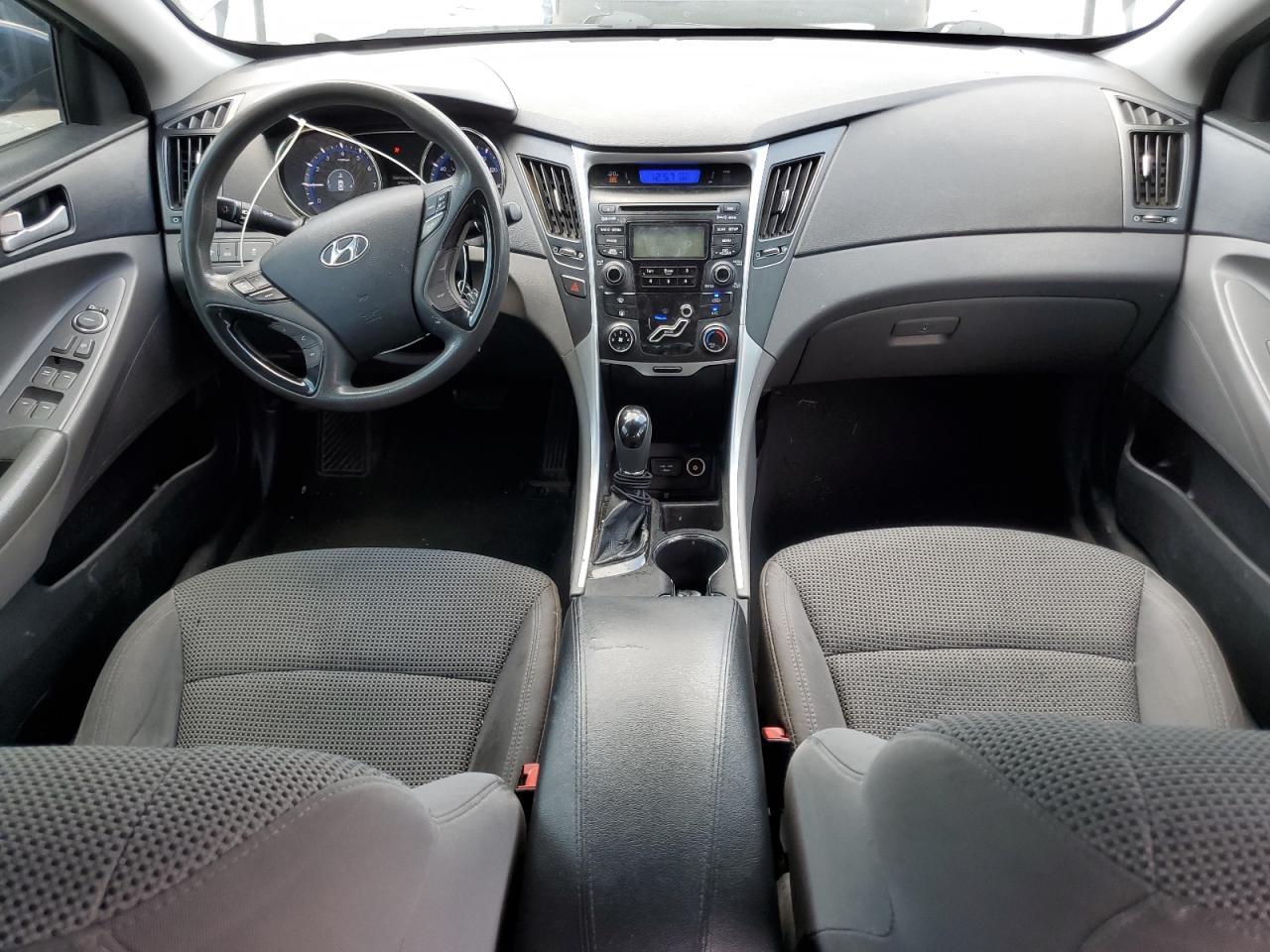 2012 HYUNDAI SONATA