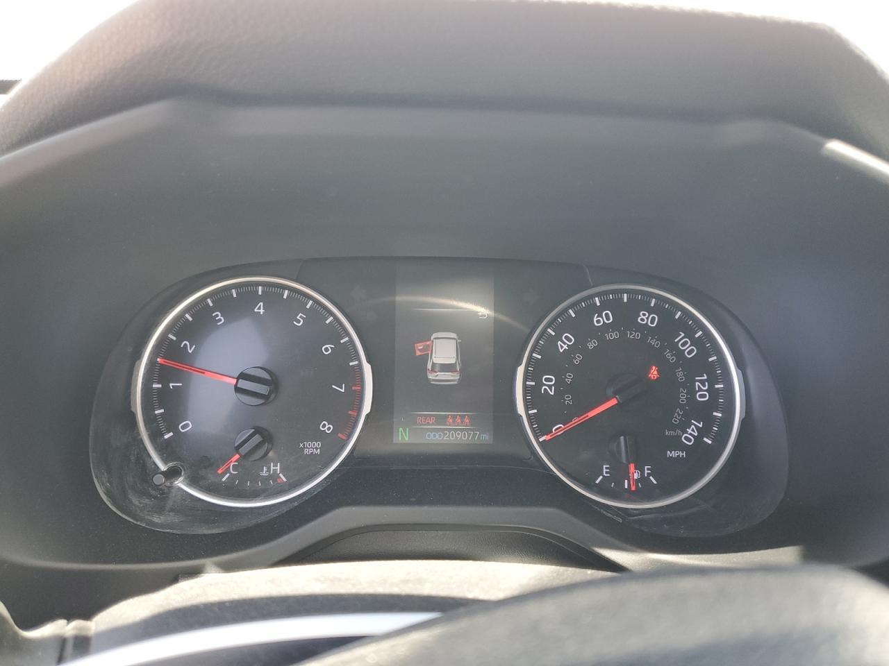 2019 TOYOTA RAV4