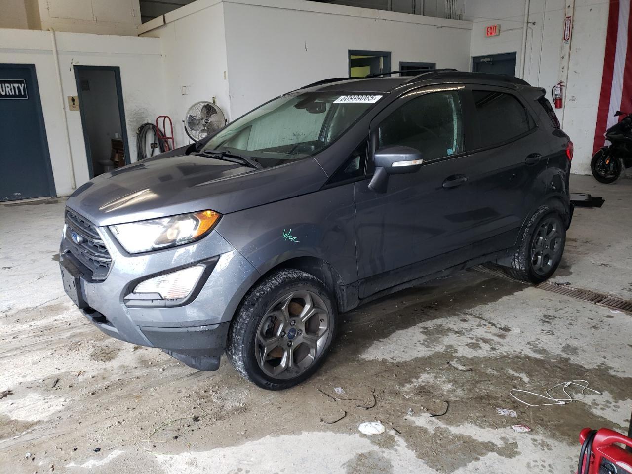 2018 FORD EcoSport