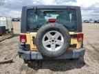 2014 JEEP WRANGLER