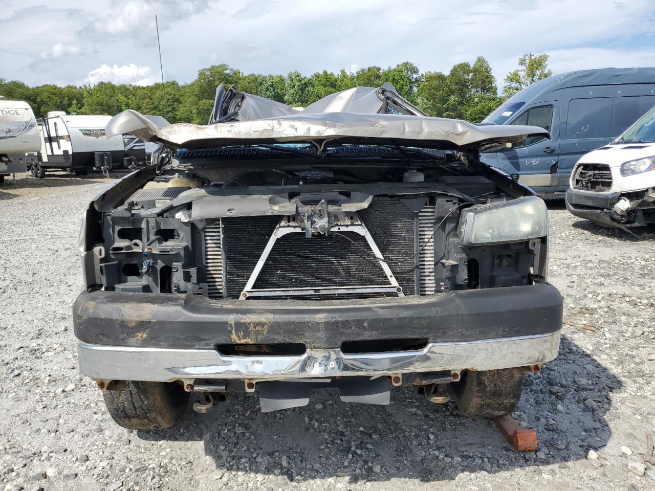 2003 CHEVROLET Silverado