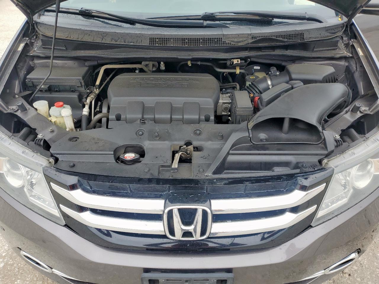 2015 HONDA ODYSSEY