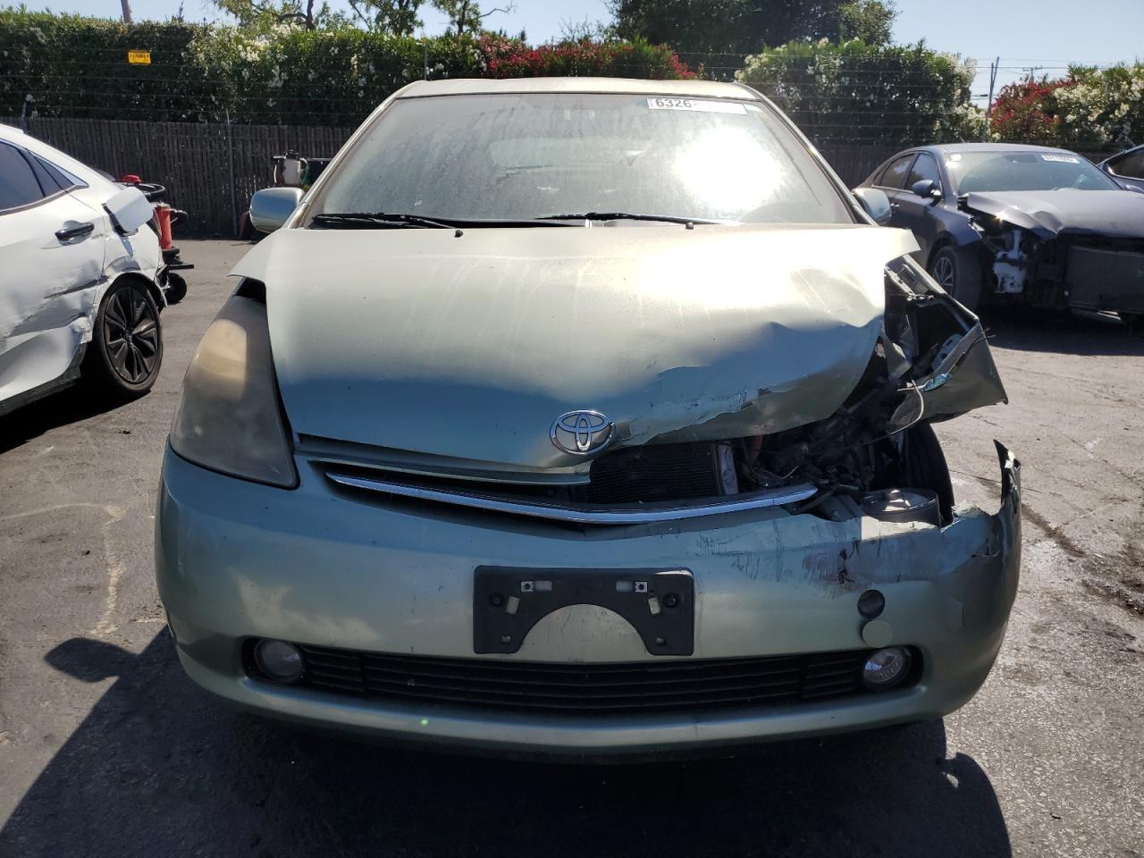 2008 TOYOTA PRIUS