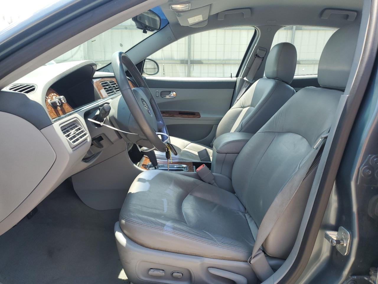 2006 BUICK LACROSSE