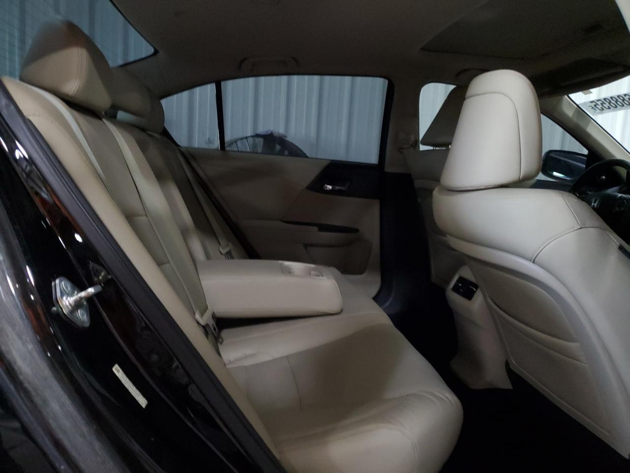 2014 HONDA ACCORD