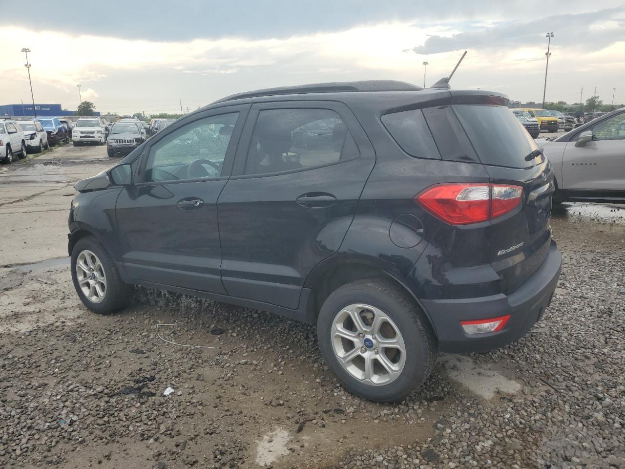 2022 FORD EcoSport