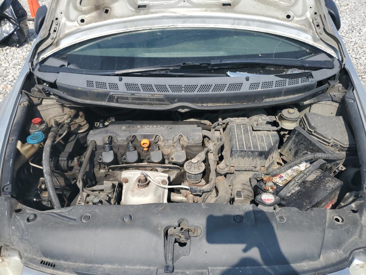 2007 HONDA CIVIC
