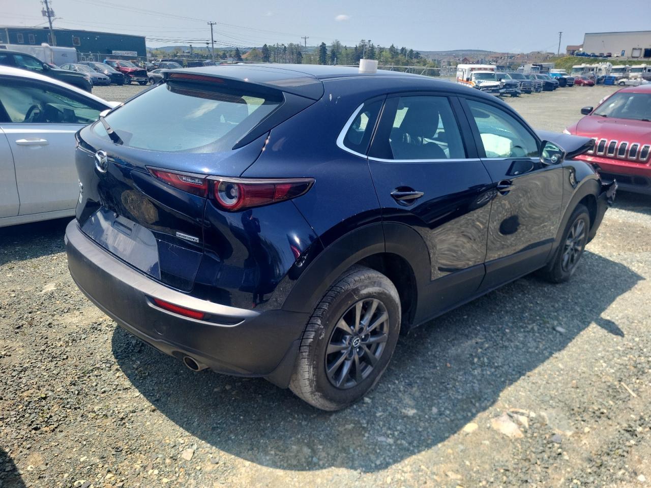 2020 MAZDA CX-30