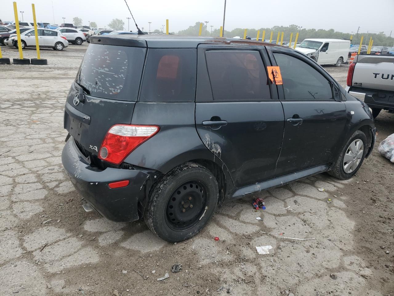 2006 TOYOTA SCION