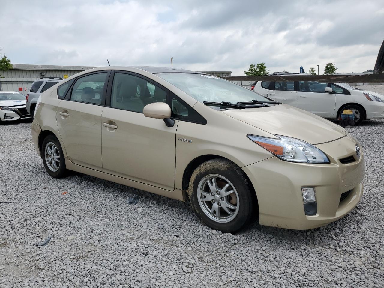 2010 TOYOTA PRIUS