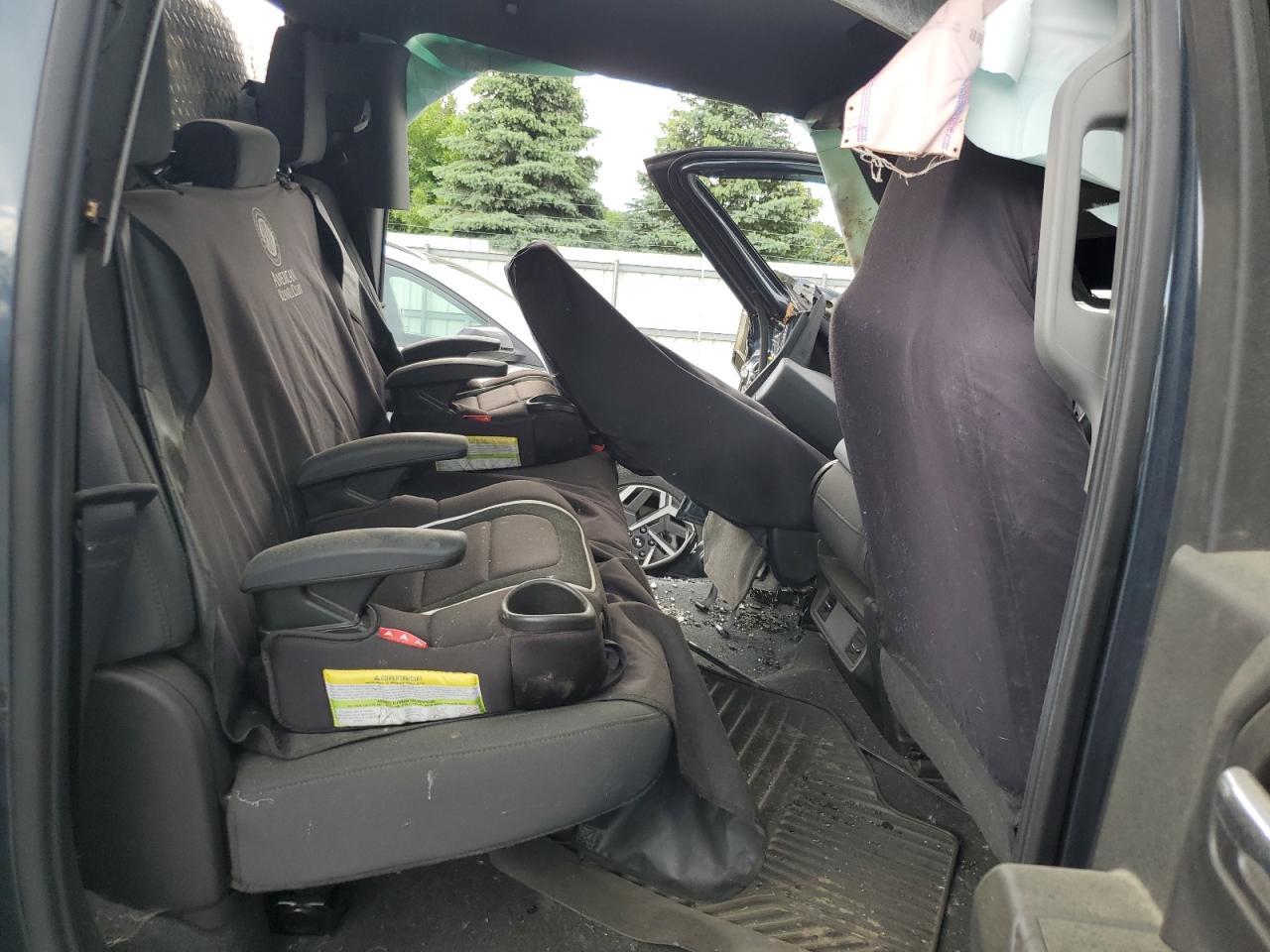 2020 CHEVROLET Silverado
