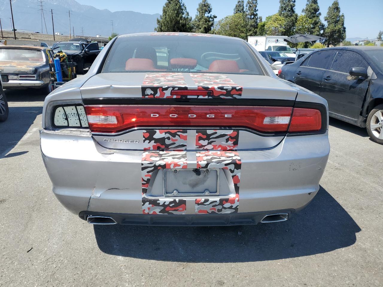 2014 DODGE CHARGER