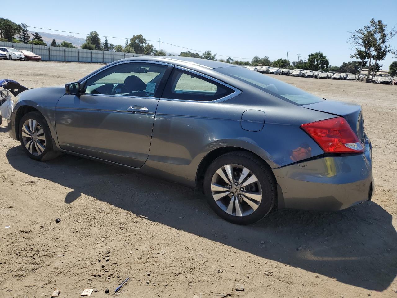 2012 HONDA ACCORD