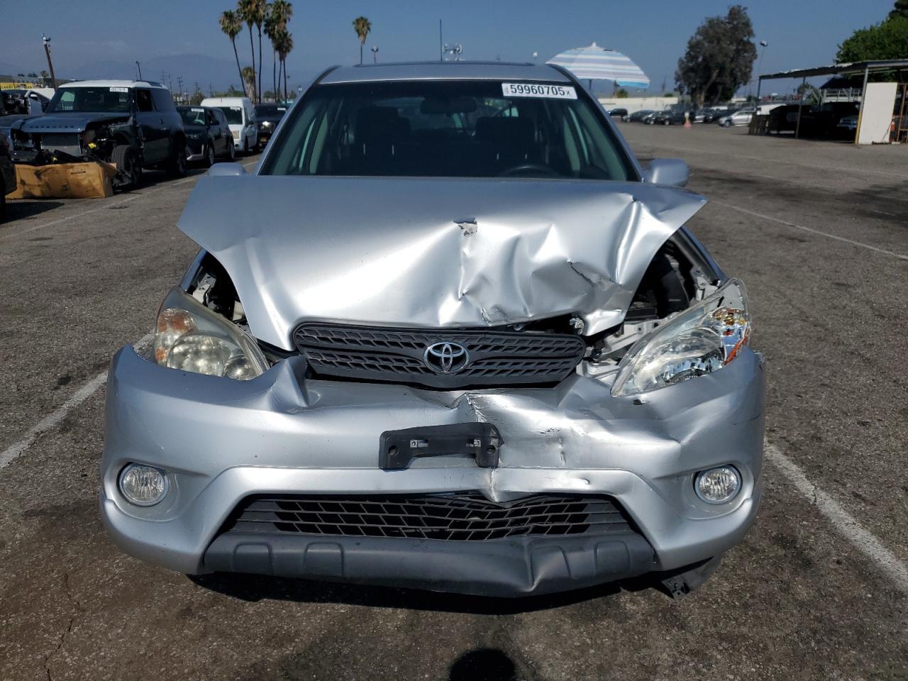 2007 TOYOTA COROLLA