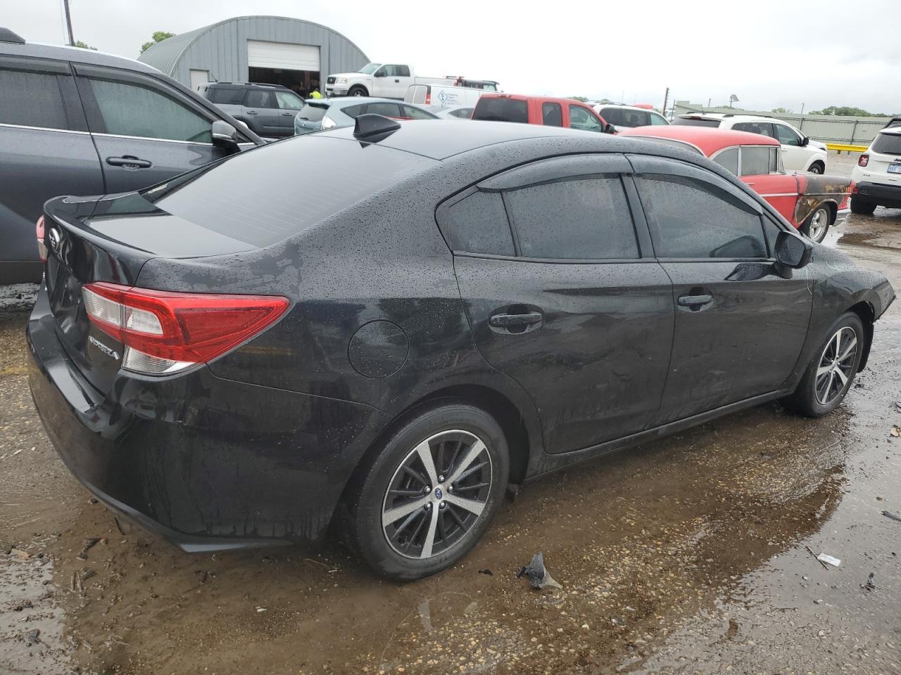 2022 SUBARU IMPREZA