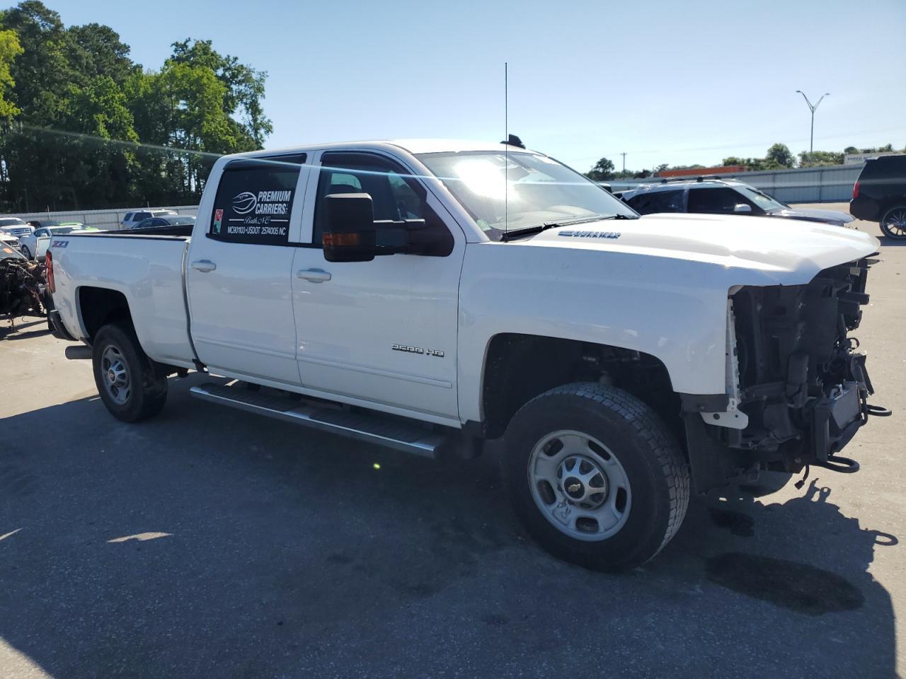 2016 CHEVROLET Silverado 2500