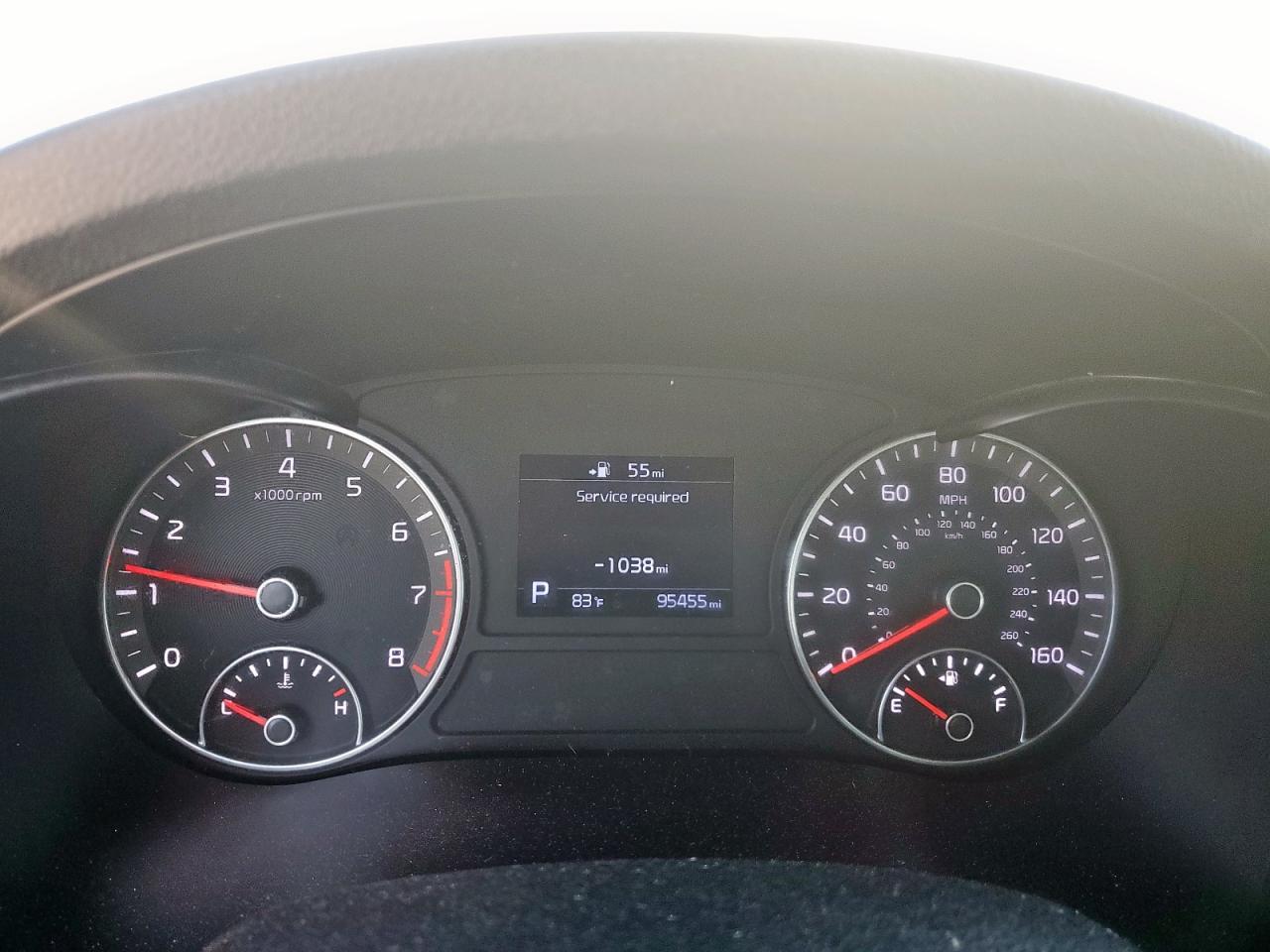 2020 KIA OPTIMA