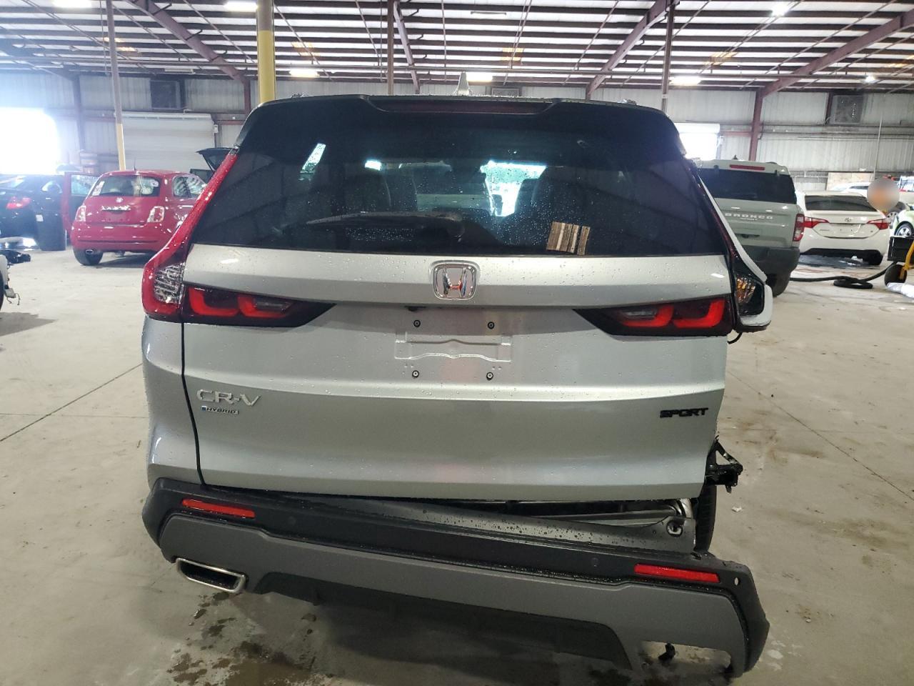 2025 HONDA CR-V