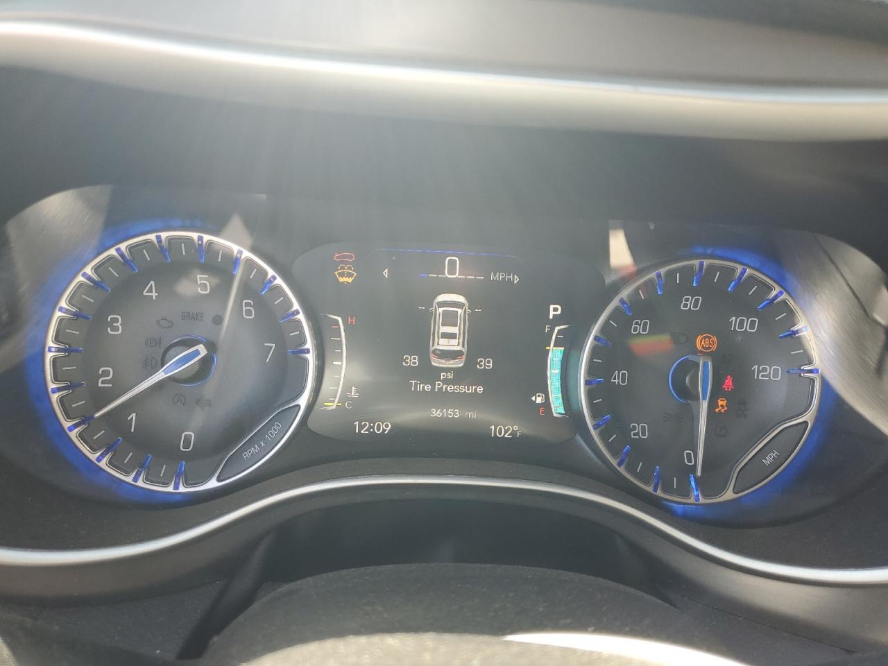 2021 CHRYSLER Pacifica
