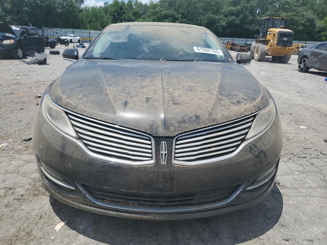 2013 LINCOLN MKZ