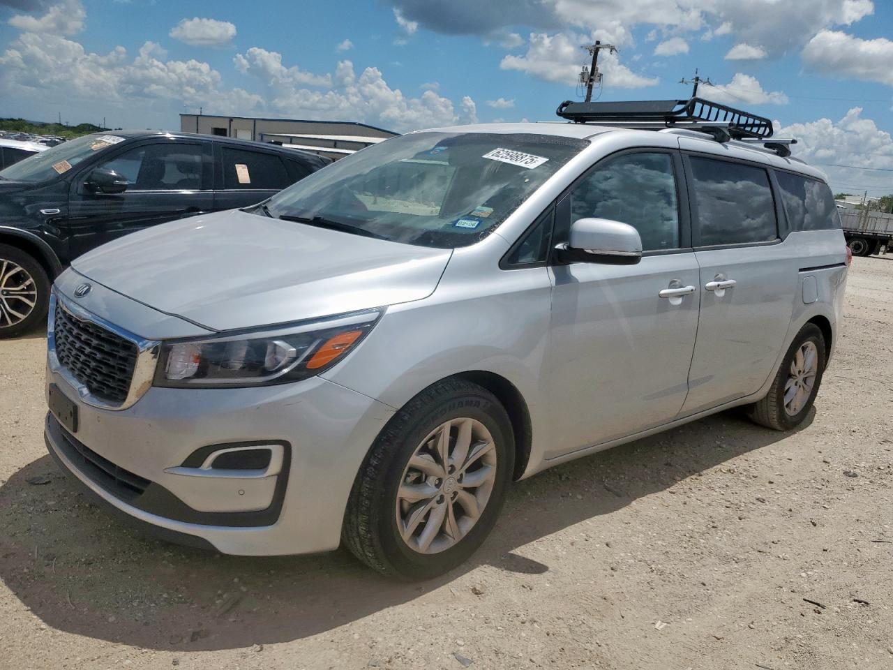 2019 KIA SEDONA