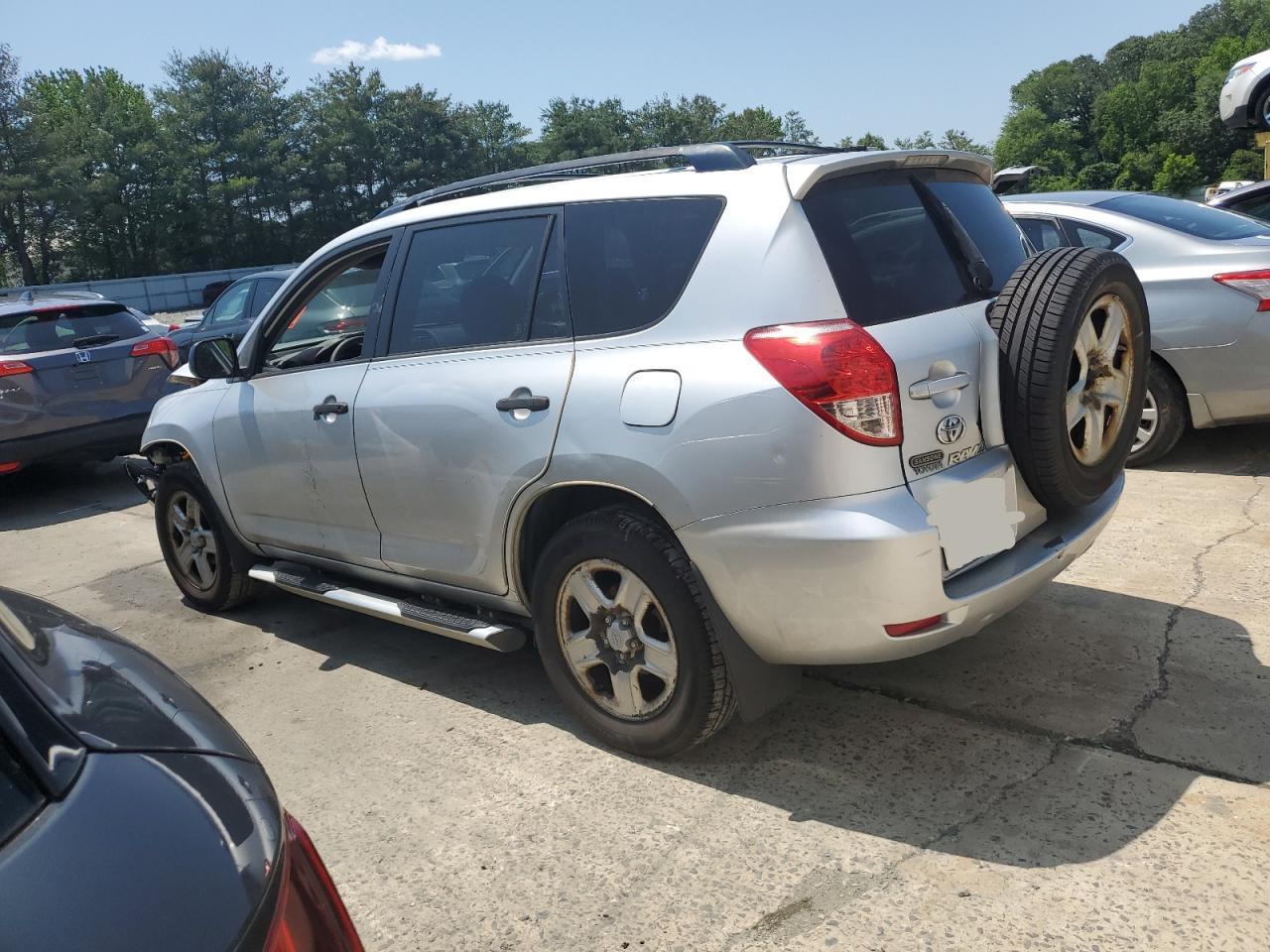 2006 TOYOTA RAV4