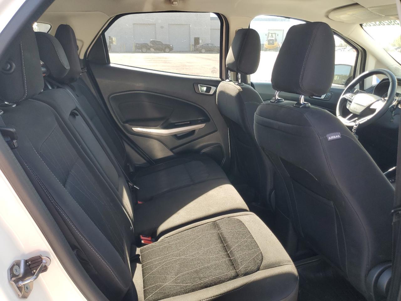 2018 FORD EcoSport