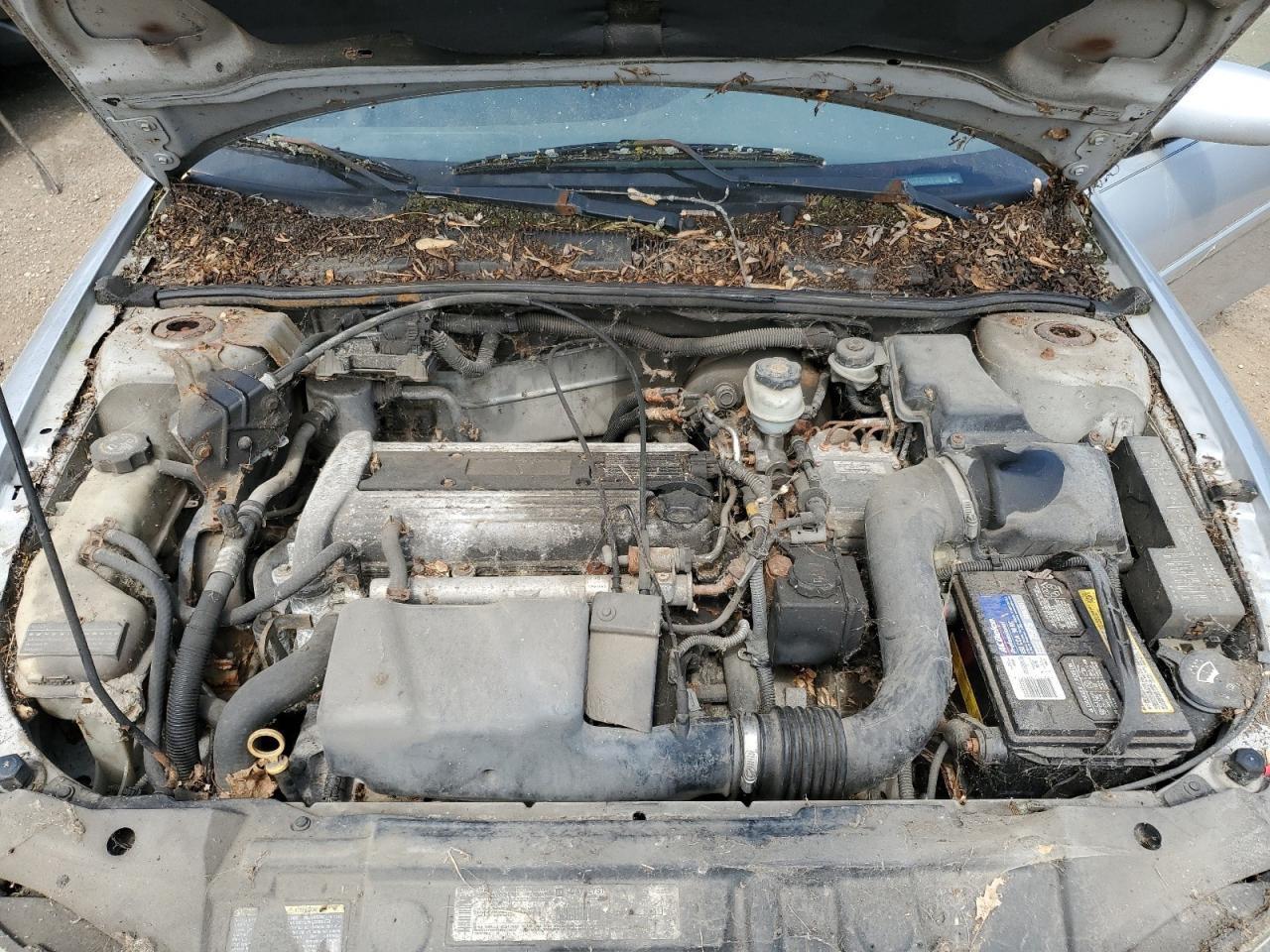 2003 CHEVROLET Cavalier