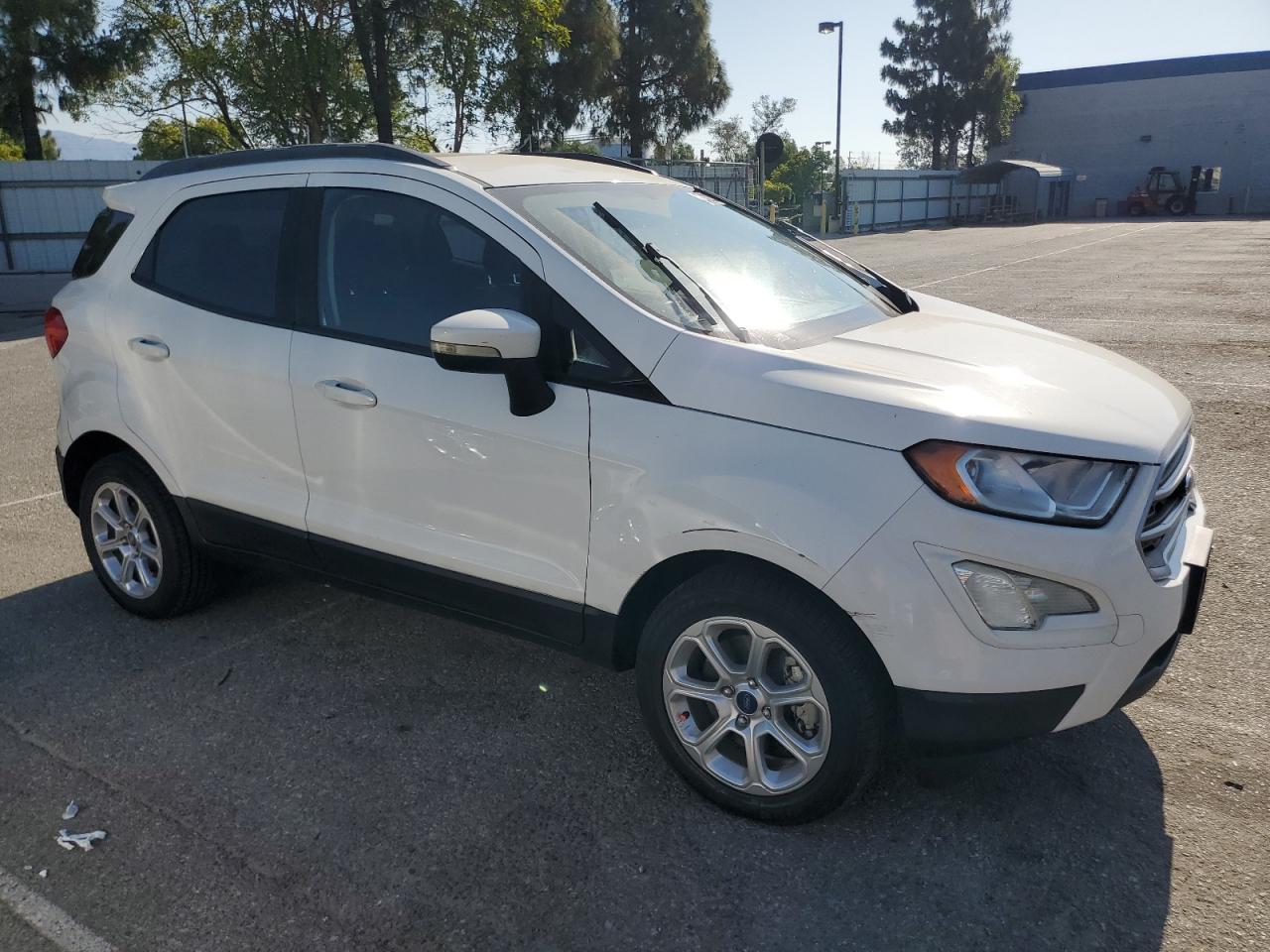 2018 FORD EcoSport