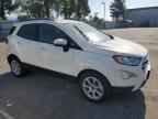 2018 FORD EcoSport