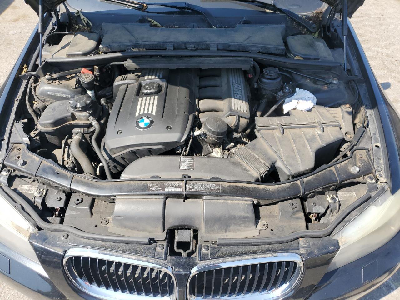 2011 BMW 3 SERIES