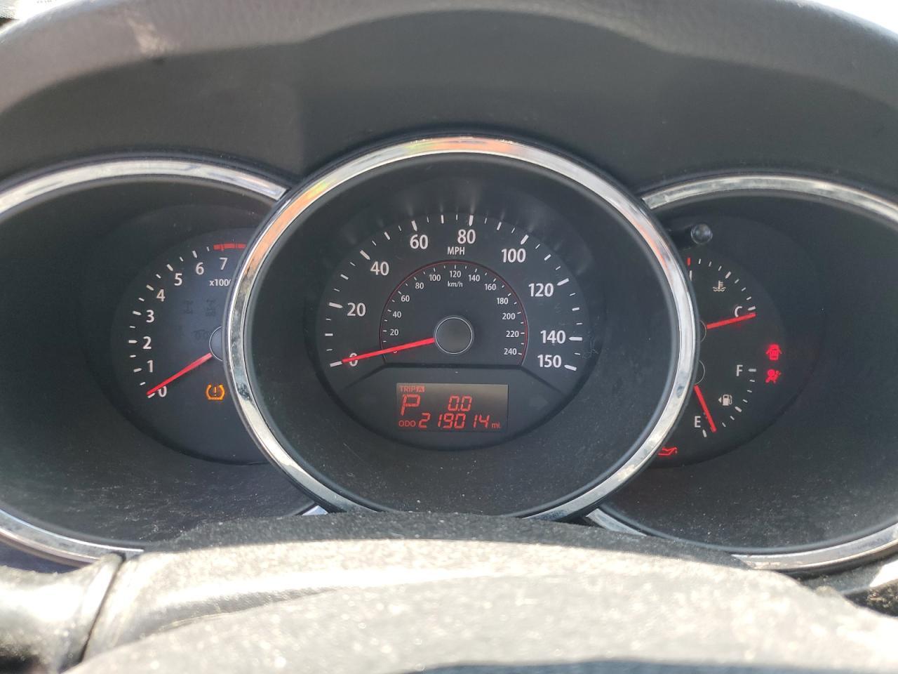 2011 KIA SORENTO