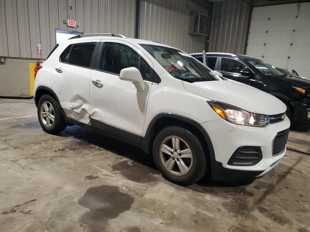 2017 CHEVROLET TRAX