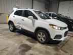 2017 CHEVROLET TRAX