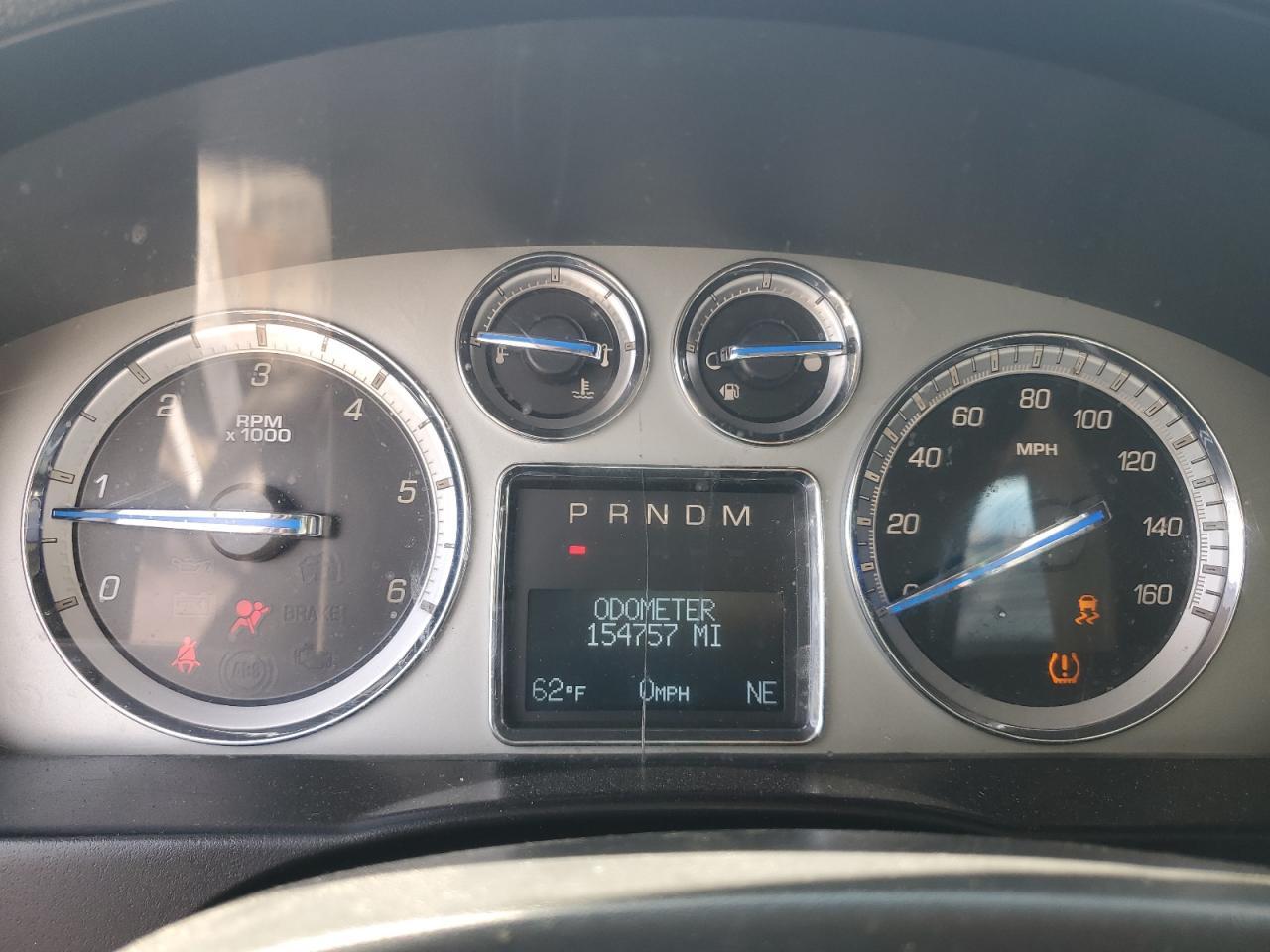 2012 CADILLAC ESCALADE