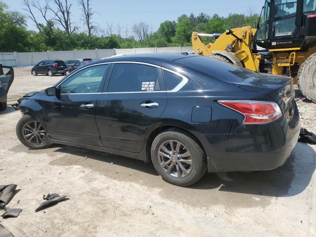 2014 NISSAN ALTIMA