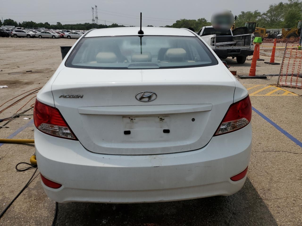 2012 HYUNDAI ACCENT