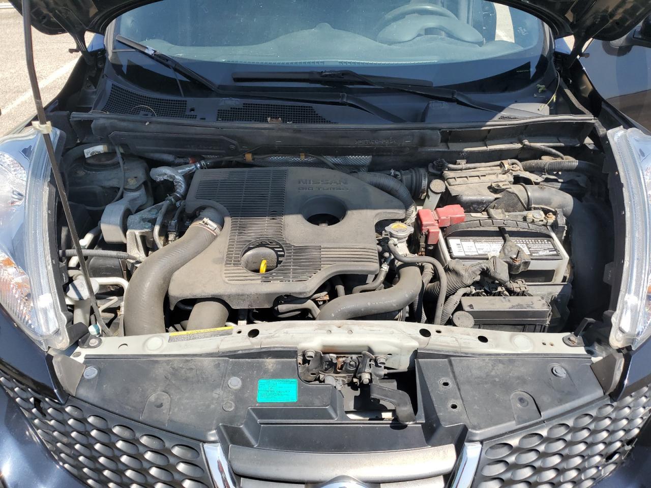 2014 NISSAN Juke