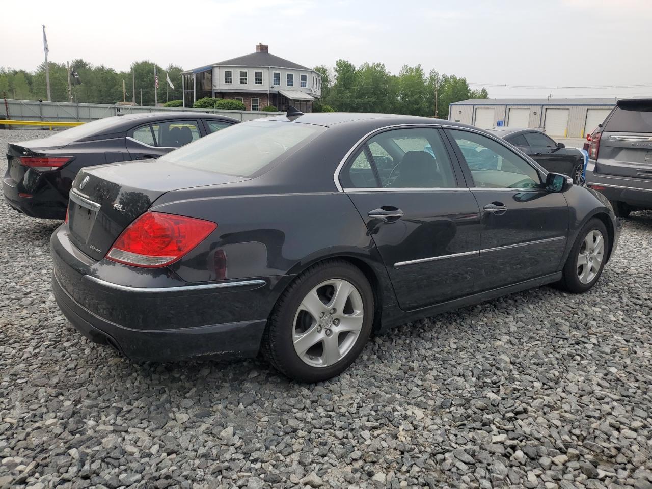 2006 ACURA RL