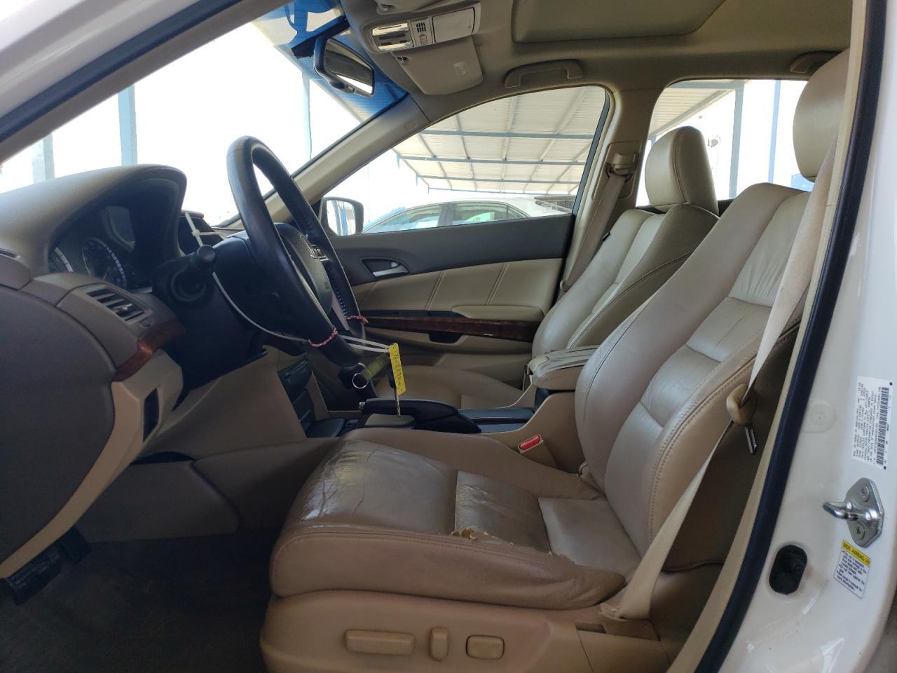 2008 HONDA ACCORD