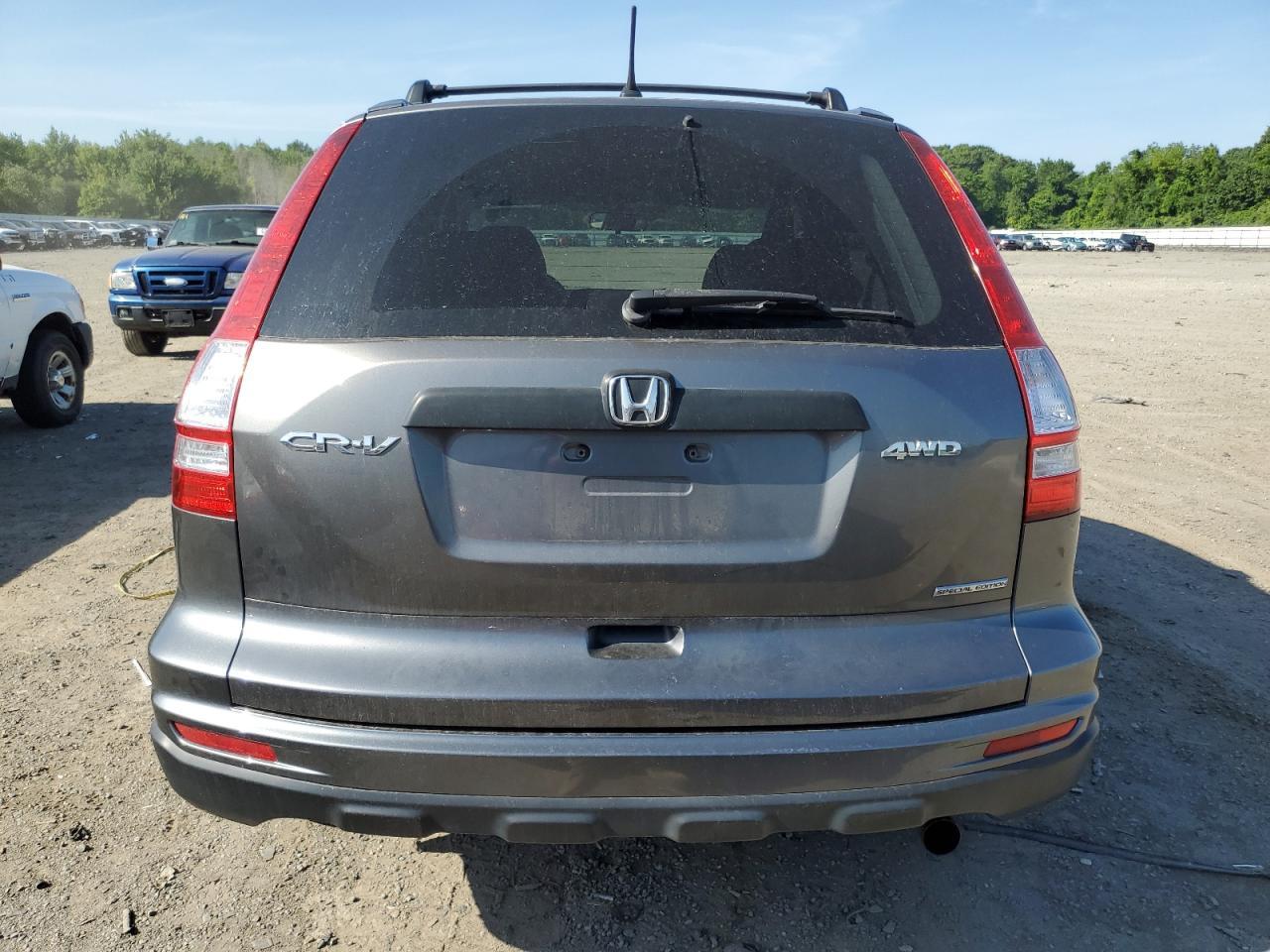 2011 HONDA CR-V
