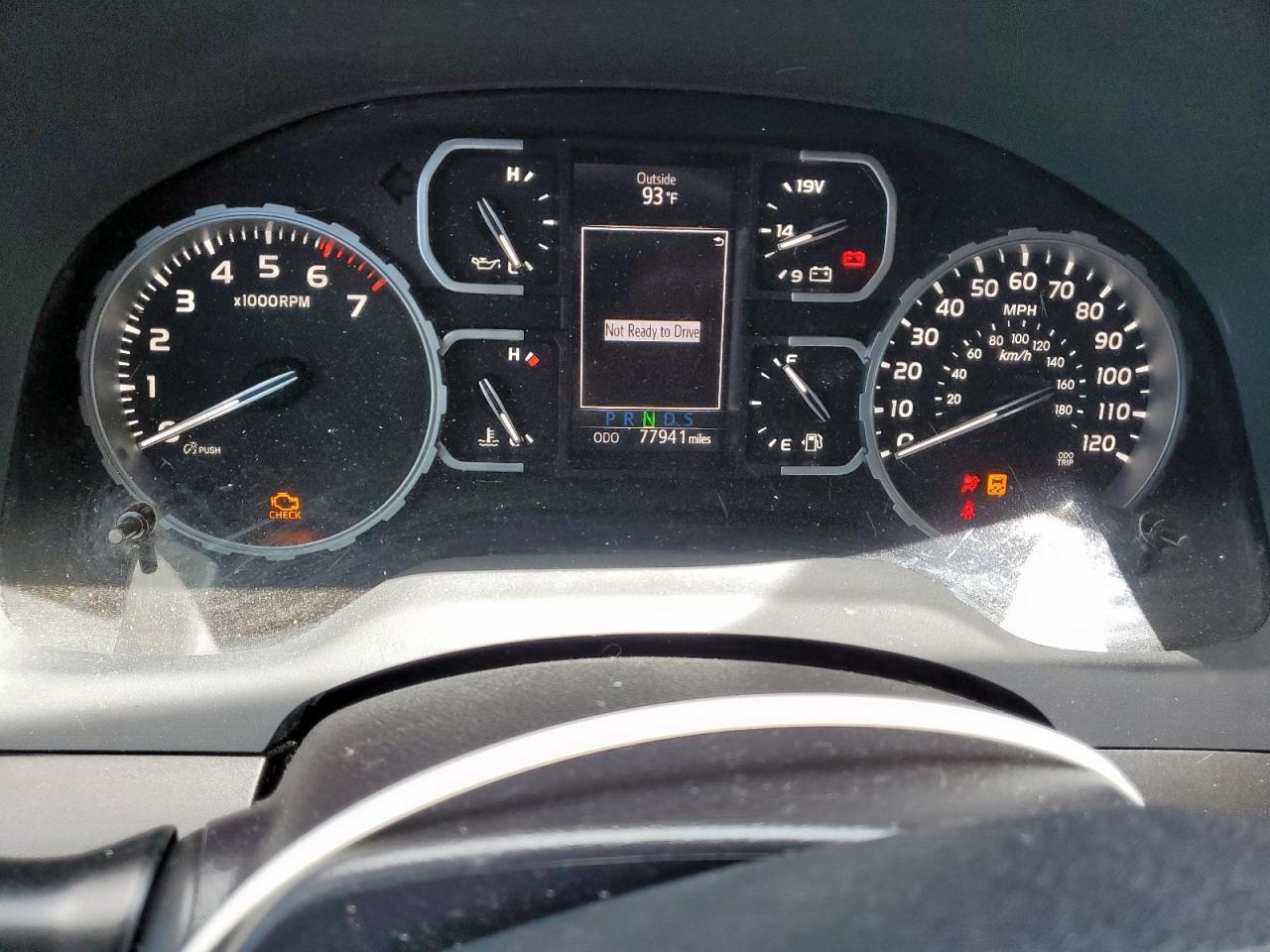2018 TOYOTA TUNDRA