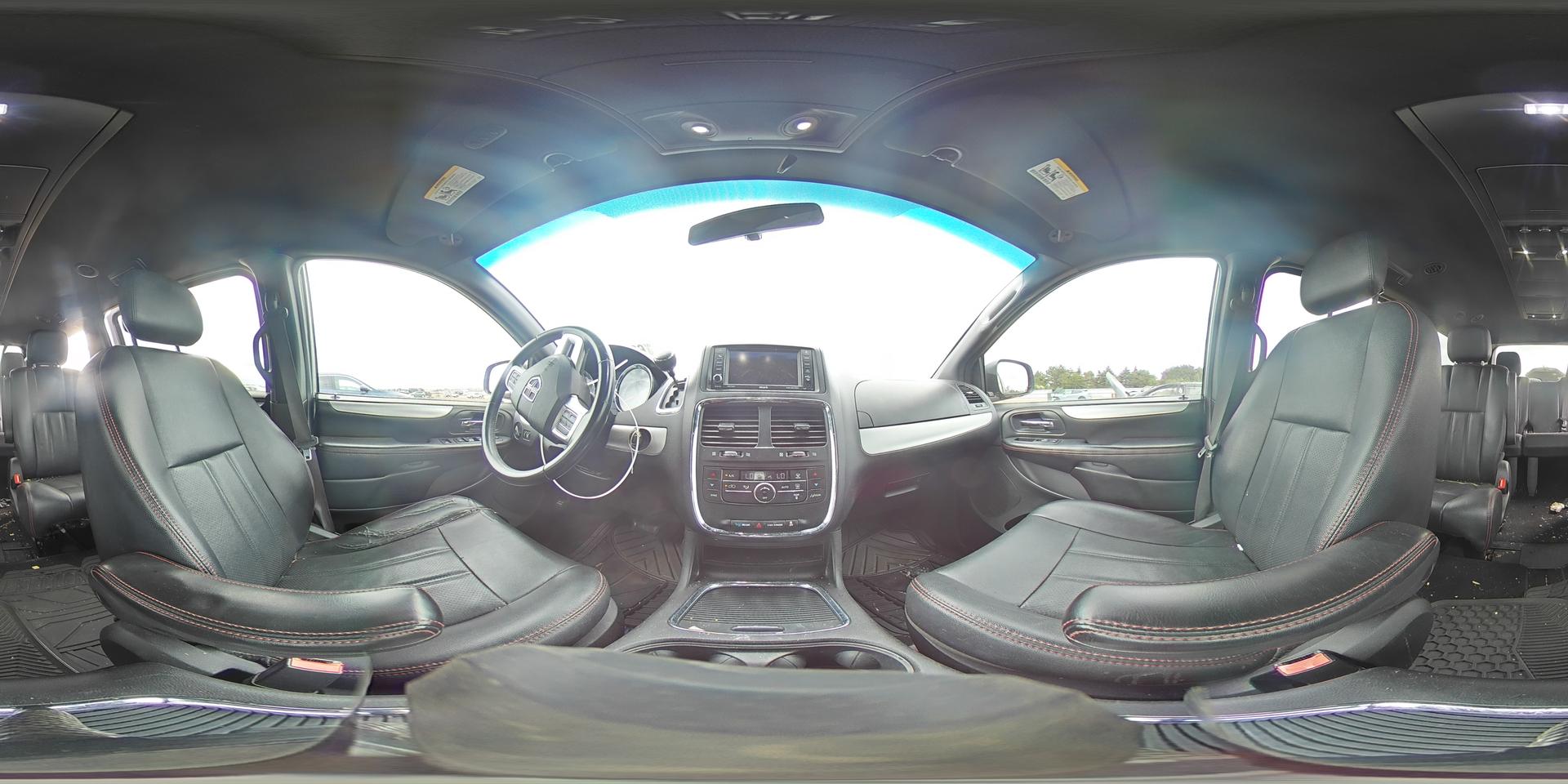 2016 DODGE GRAND CARAVAN