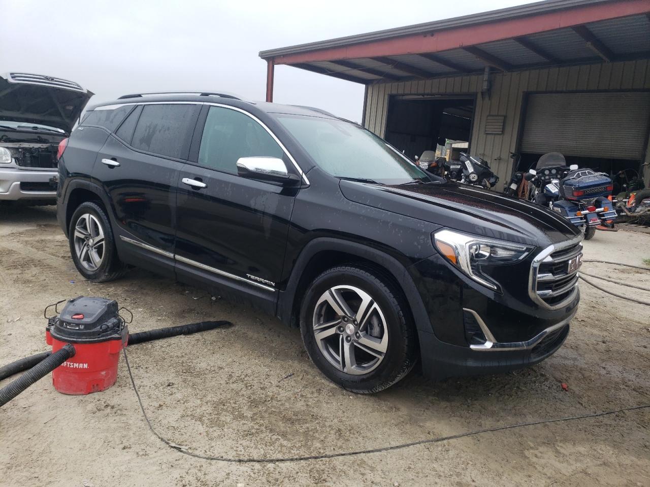 2021 GMC Terrain