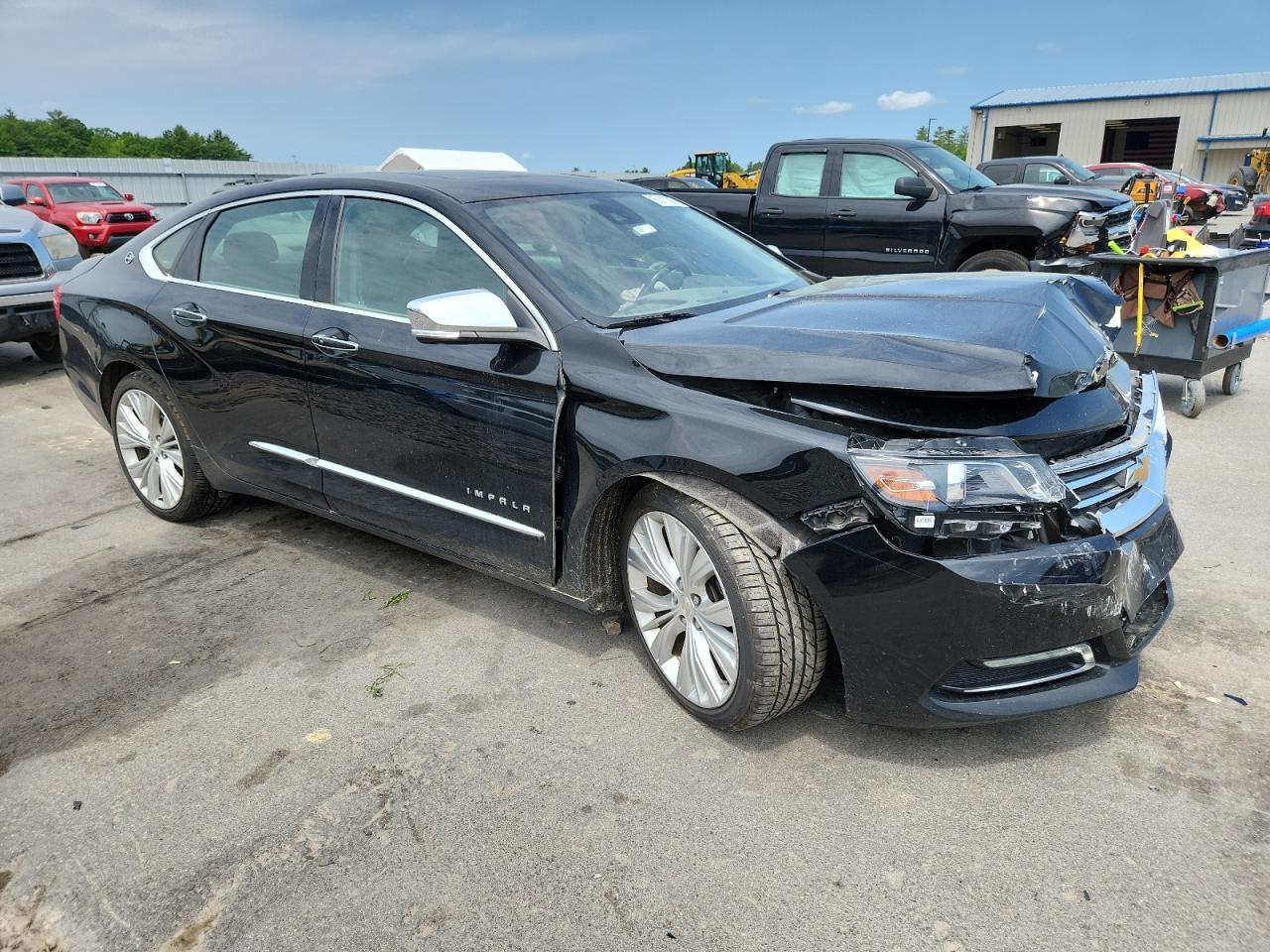 2015 CHEVROLET IMPALA