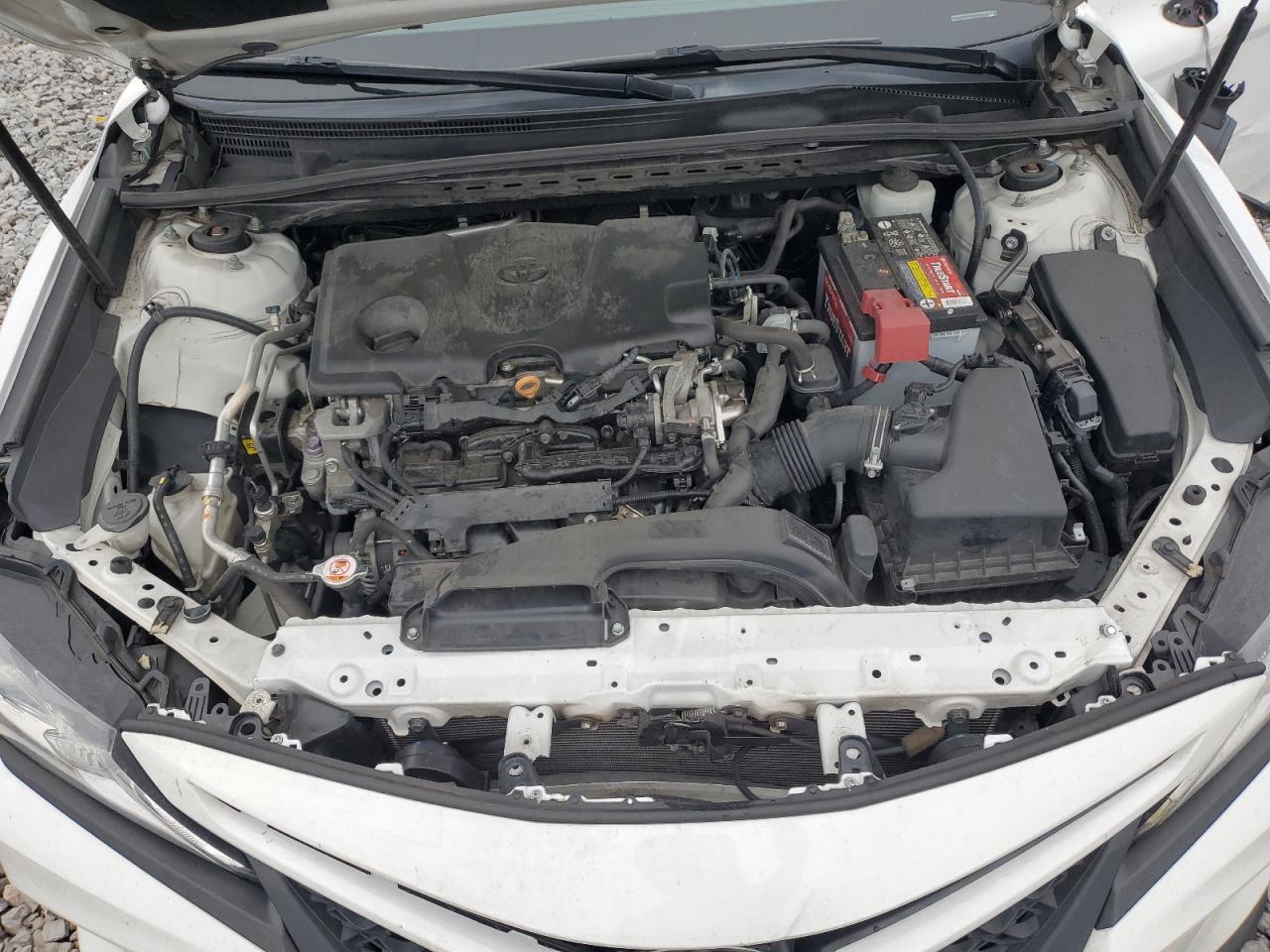 2019 TOYOTA CAMRY