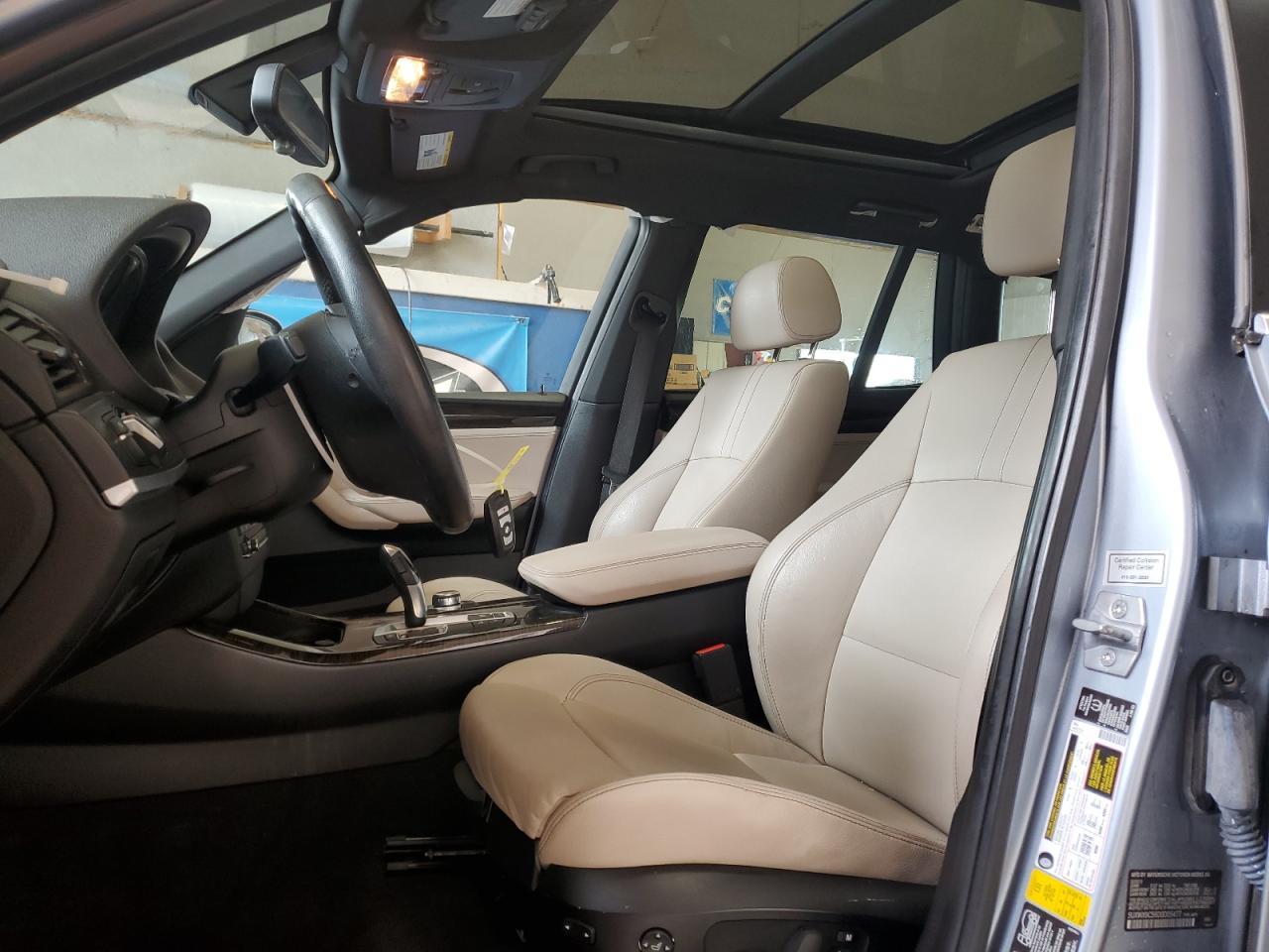 2013 BMW X3