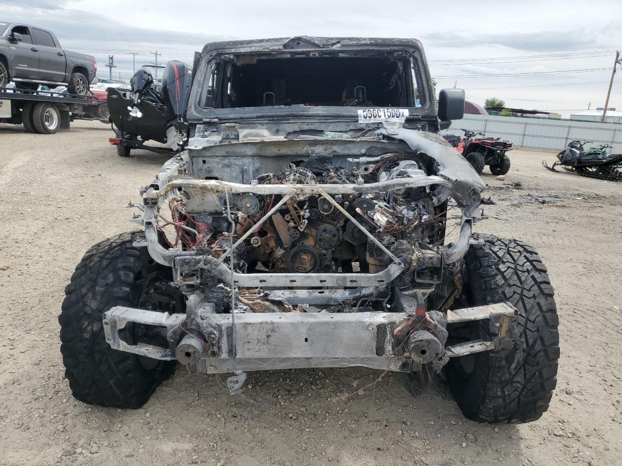 2019 JEEP Wrangler Unlimited
