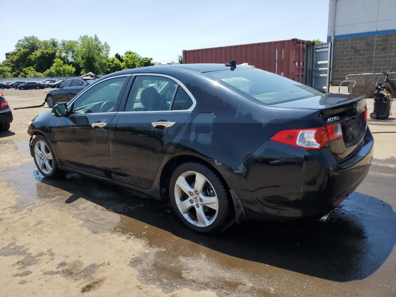 2010 ACURA TSX