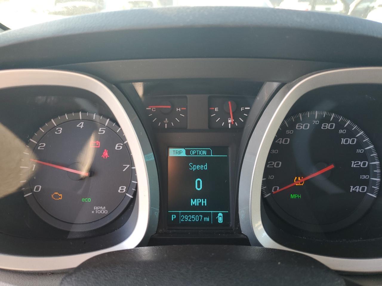 2014 CHEVROLET EQUINOX
